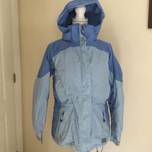 LL Bean Insulated Ski Snowboard Parka Jacket